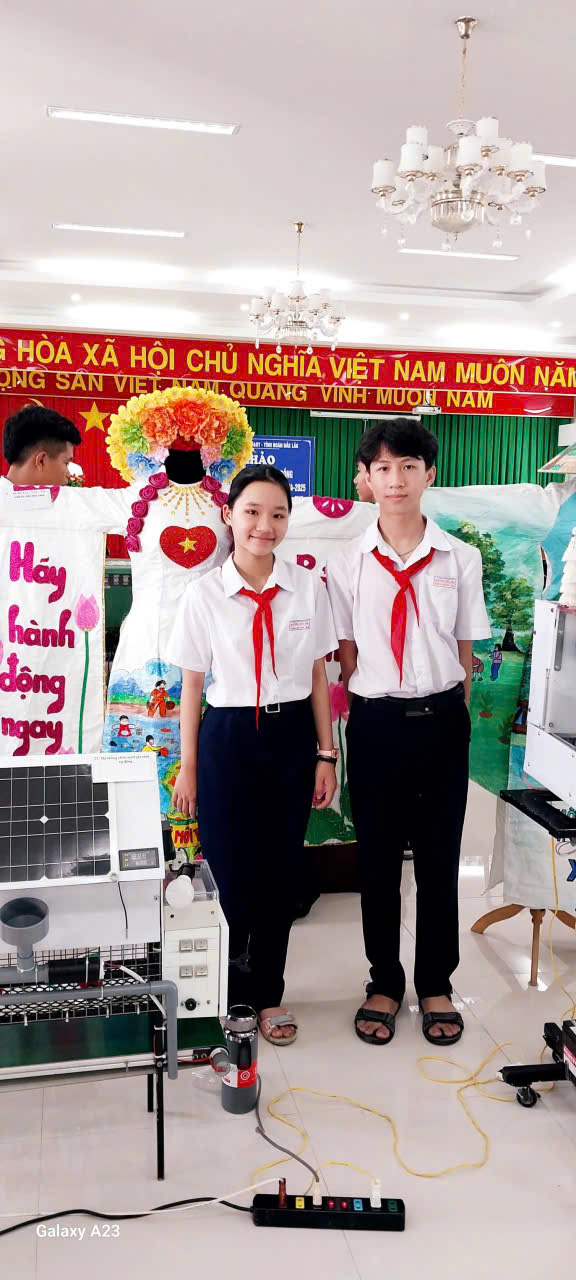 ao dai Eco